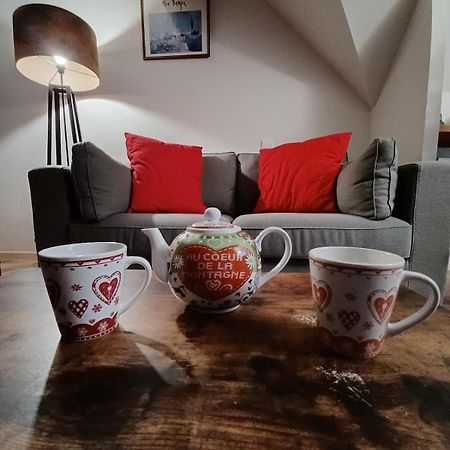 Appartement Duplex Classe 4 Etoiles Plein Centre Village Saint-Lary-Soulan Zewnętrze zdjęcie