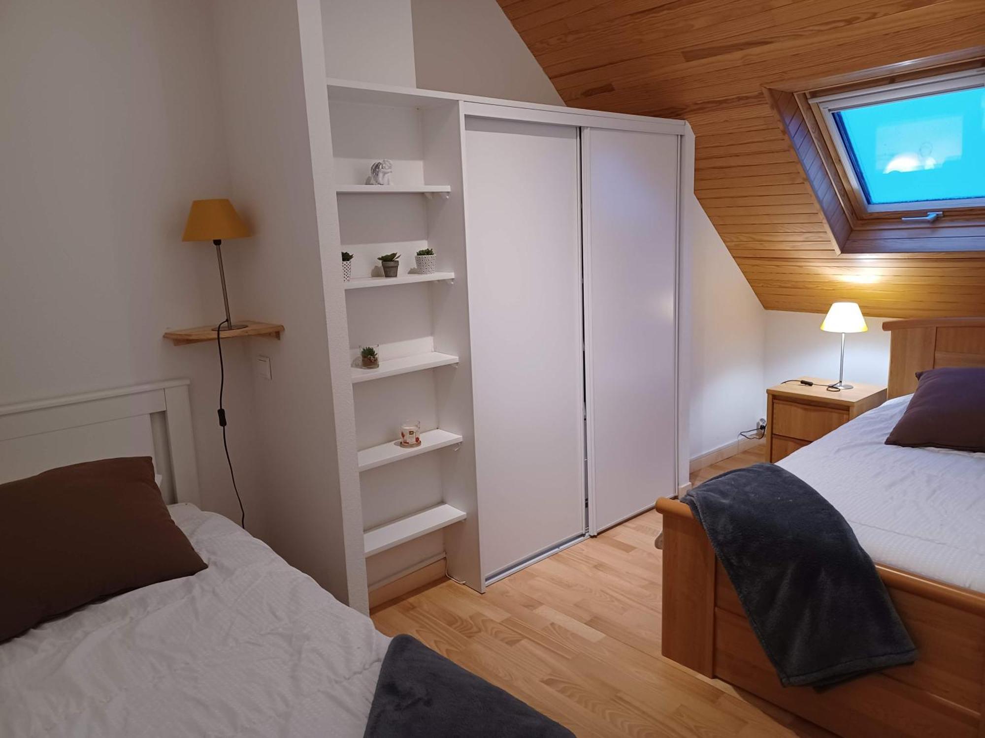 Appartement Duplex Classe 4 Etoiles Plein Centre Village Saint-Lary-Soulan Zewnętrze zdjęcie