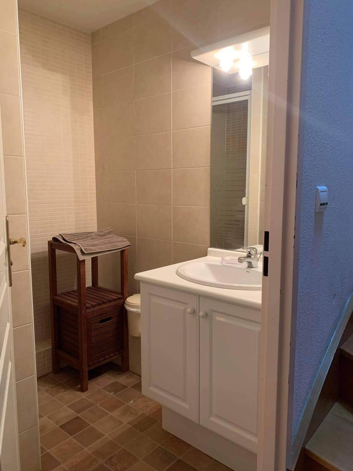 Appartement Duplex Classe 4 Etoiles Plein Centre Village Saint-Lary-Soulan Zewnętrze zdjęcie