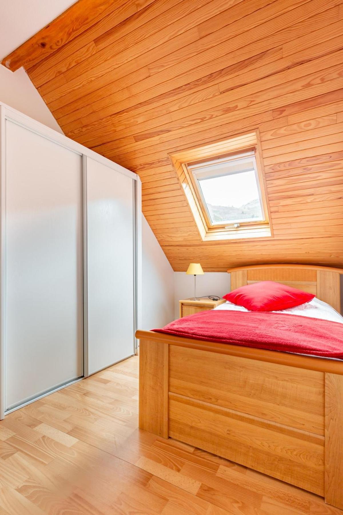 Appartement Duplex Classe 4 Etoiles Plein Centre Village Saint-Lary-Soulan Zewnętrze zdjęcie