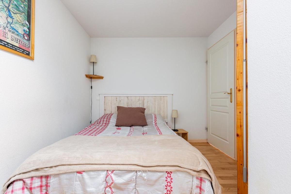 Appartement Duplex Classe 4 Etoiles Plein Centre Village Saint-Lary-Soulan Zewnętrze zdjęcie