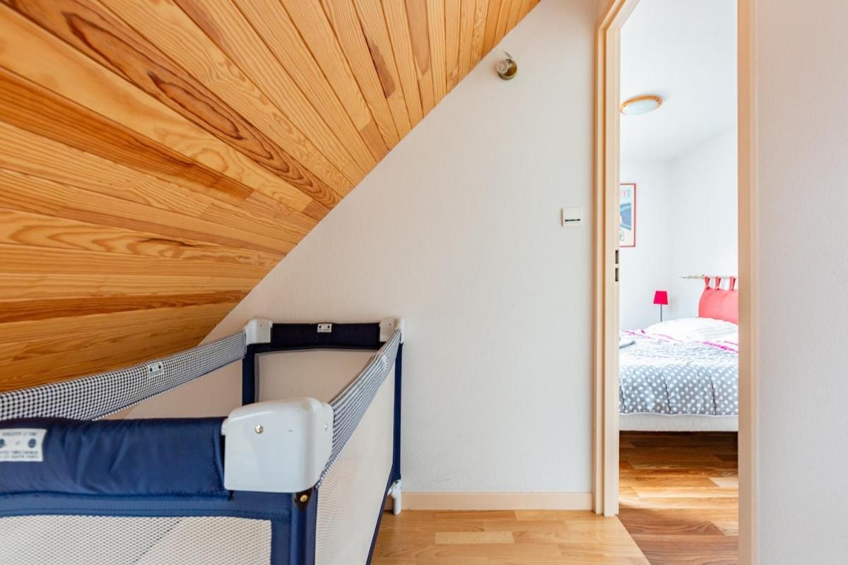Appartement Duplex Classe 4 Etoiles Plein Centre Village Saint-Lary-Soulan Zewnętrze zdjęcie