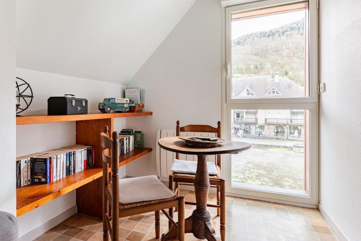 Appartement Duplex Classe 4 Etoiles Plein Centre Village Saint-Lary-Soulan Zewnętrze zdjęcie