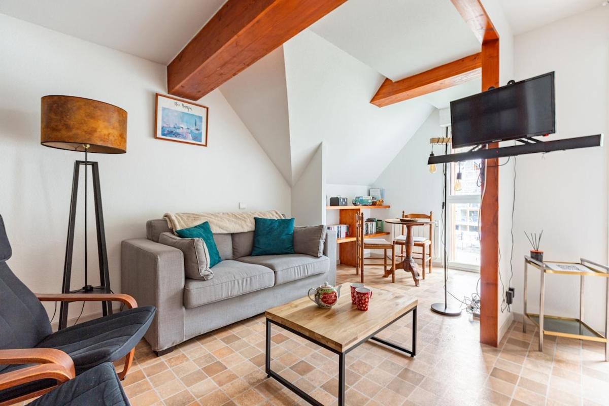 Appartement Duplex Classe 4 Etoiles Plein Centre Village Saint-Lary-Soulan Zewnętrze zdjęcie