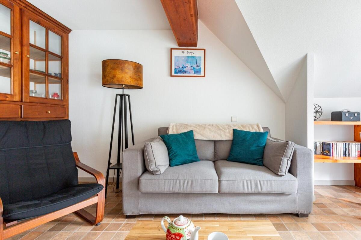 Appartement Duplex Classe 4 Etoiles Plein Centre Village Saint-Lary-Soulan Zewnętrze zdjęcie